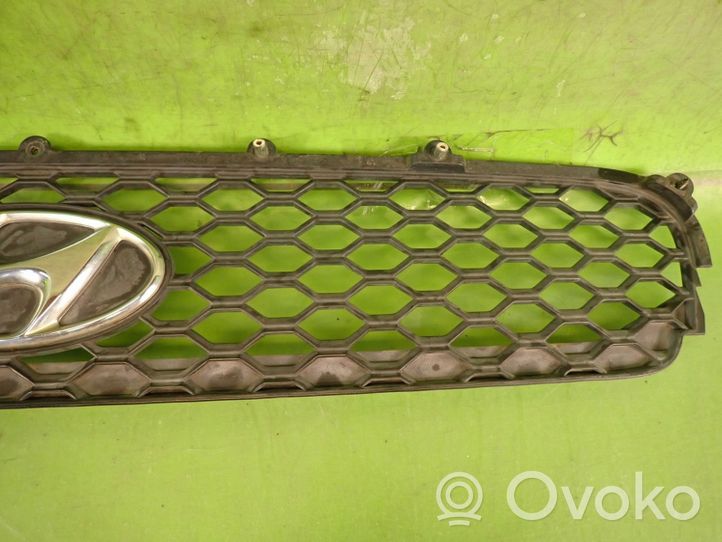 Hyundai Santa Fe Grille calandre supérieure de pare-chocs avant 86352-26900