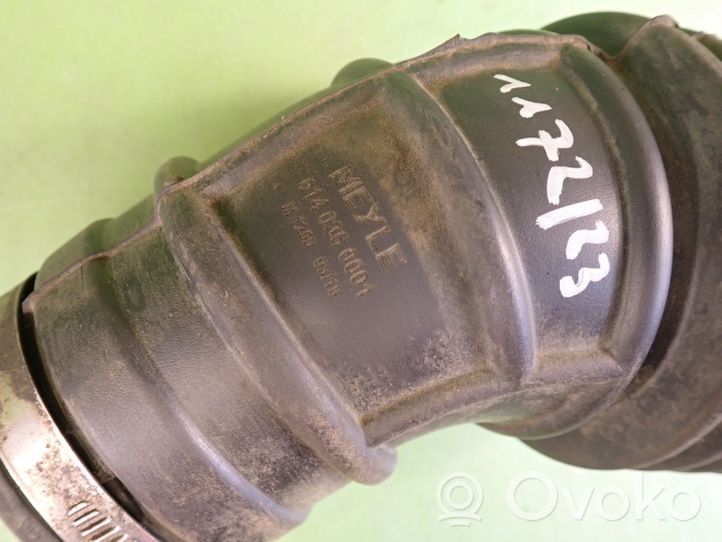 Opel Astra F Tube d'admission d'air 6140360001