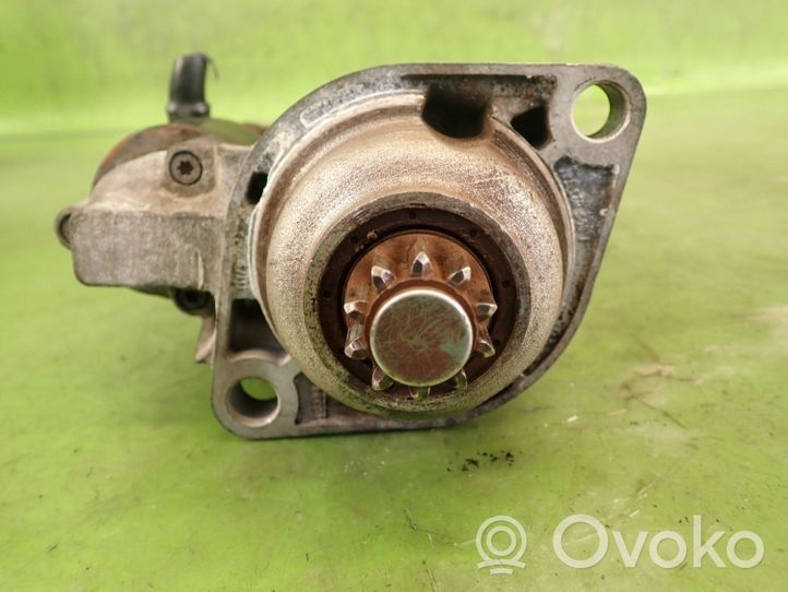 Volkswagen Polo I 86 Starter motor 