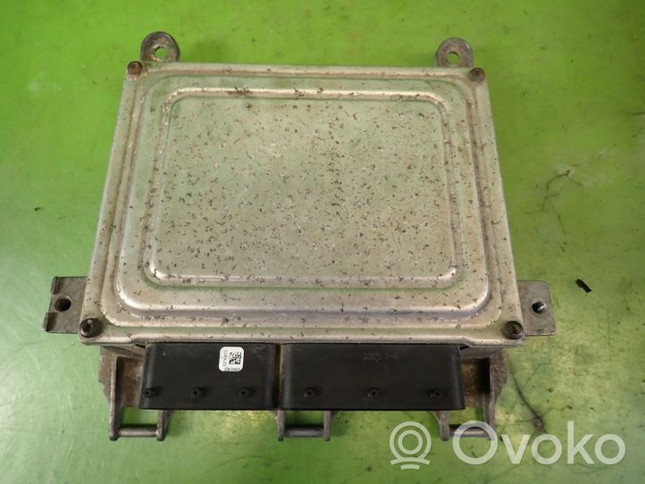 Mercedes-Benz A W168 Centralina/modulo motore ECU A2661536379