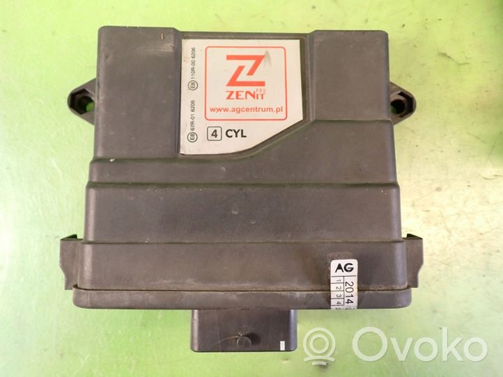 Ford Galaxy Moduł / Sterownik gazu LPG 67R-016205