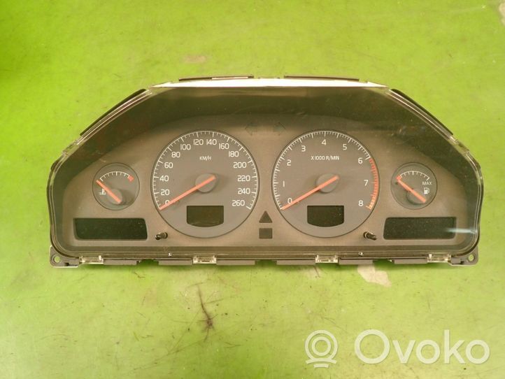 Volvo S80 Licznik / Prędkościomierz 