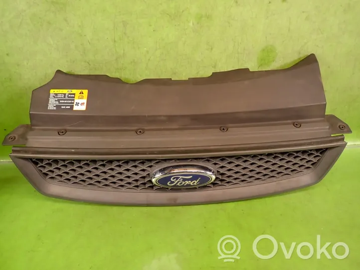 Ford Focus Front bumper upper radiator grill 4M51-8200AJ