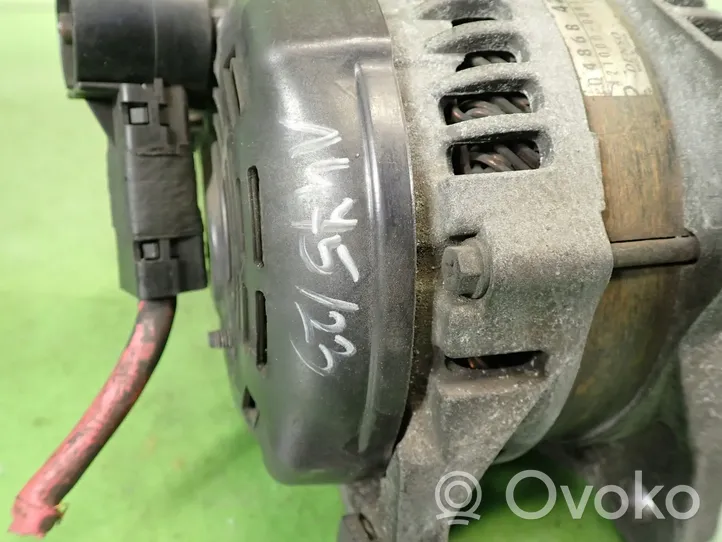 Chrysler Grand Voyager IV Generatore/alternatore 