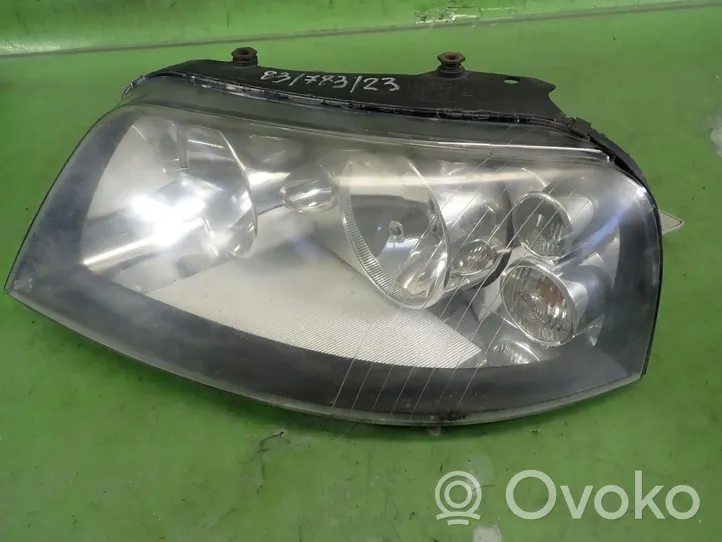 Seat Alhambra (Mk1) Lampa przednia 0301182211