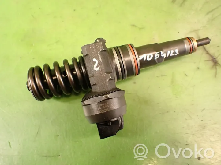 Audi A2 Injecteur de carburant 