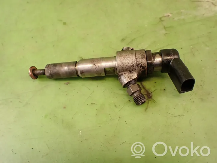 Citroen C2 Injecteur de carburant 9655304880