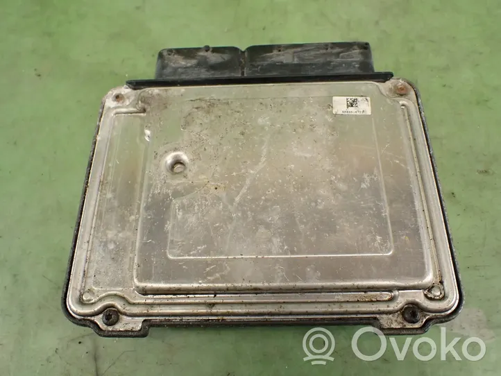 Fiat Croma Centralina/modulo motore ECU 