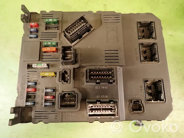 AC 428 Module de fusibles 