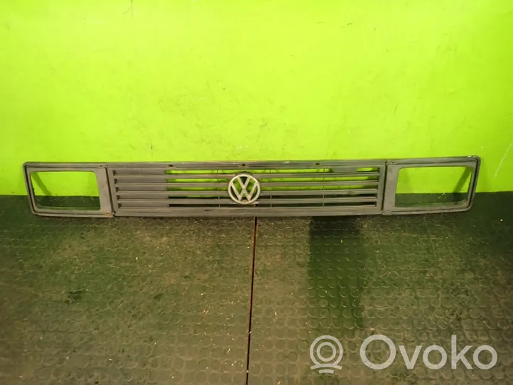 Volkswagen I LT Grille calandre supérieure de pare-chocs avant 