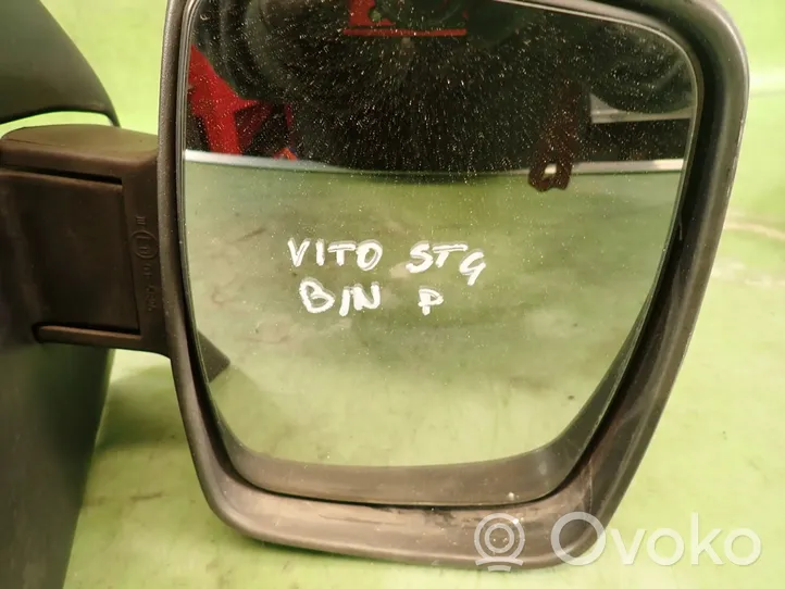 Mercedes-Benz Vito Viano W638 Spogulis (elektriski vadāms) 