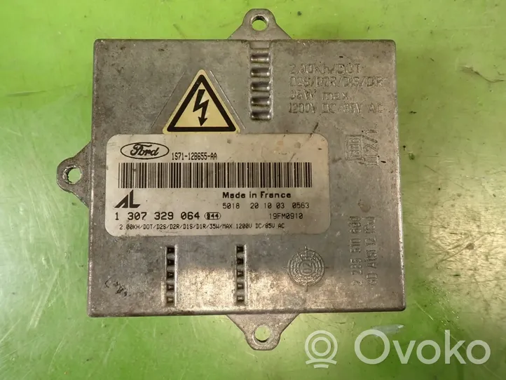 Ford Mondeo Mk III Module convertisseur de tension 1307329064