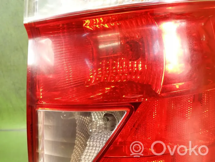 Honda HR-V Задний фонарь в кузове 