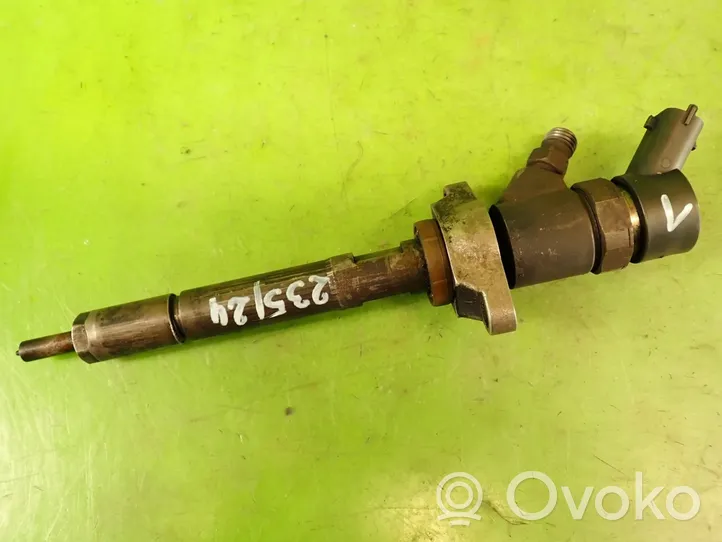 Peugeot 307 Injecteur de carburant 0445110259