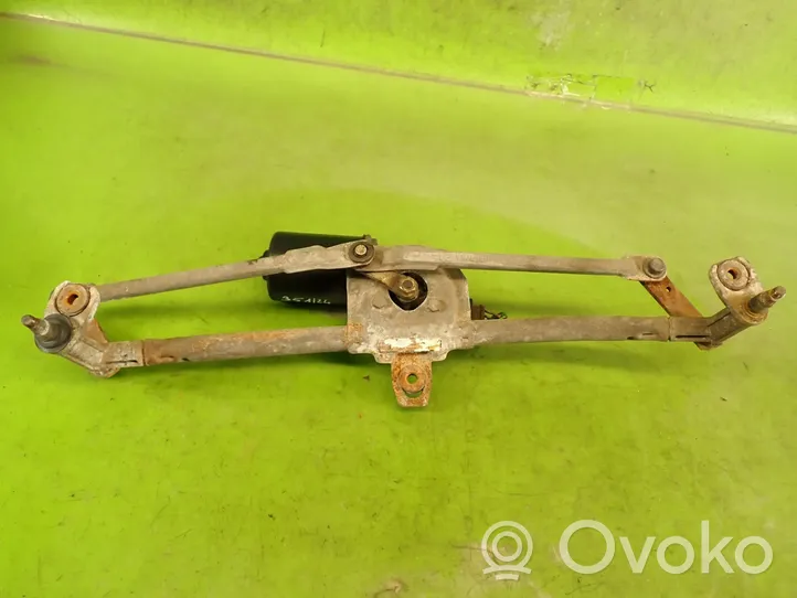 Skoda Octavia Mk1 (1U) Tringlerie et moteur d'essuie-glace avant 
