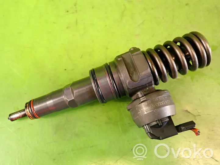 Skoda Fabia Mk1 (6Y) Injecteur de carburant 