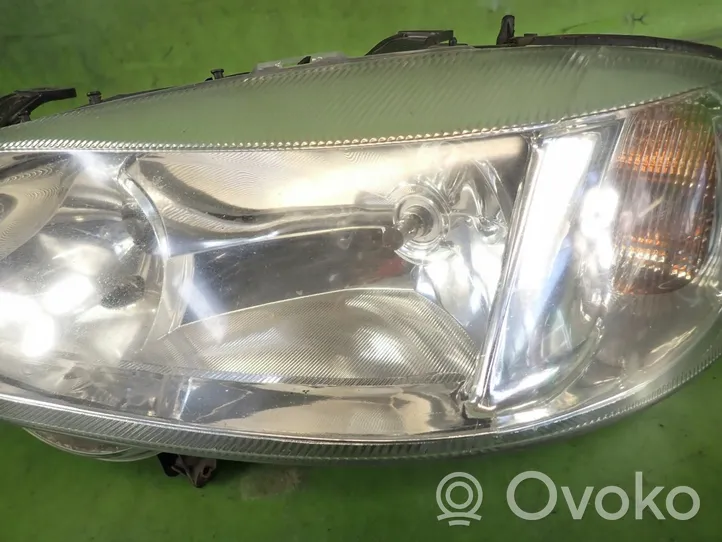 Opel Astra G Передняя фара 20-5488B