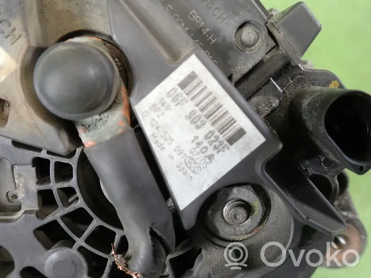 Volkswagen Golf V Generatore/alternatore 