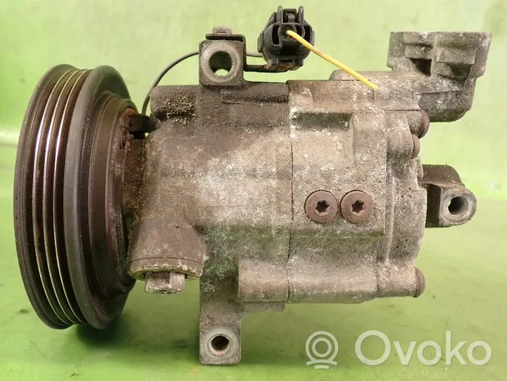 Nissan Micra Klimakompressor Pumpe 506021-6863