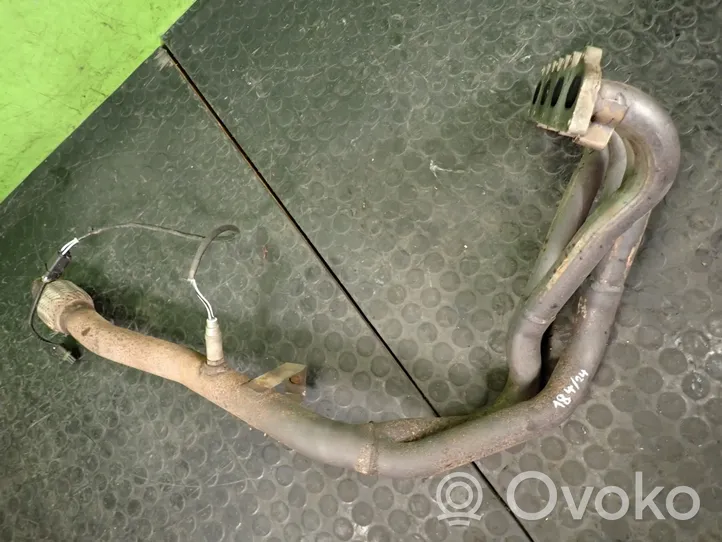 Opel Calibra Exhaust manifold 