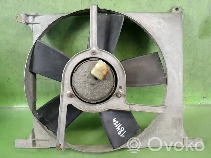 Opel Calibra Electric radiator cooling fan 