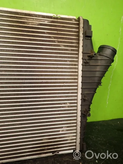 Cadillac BLS Radiatore intercooler 