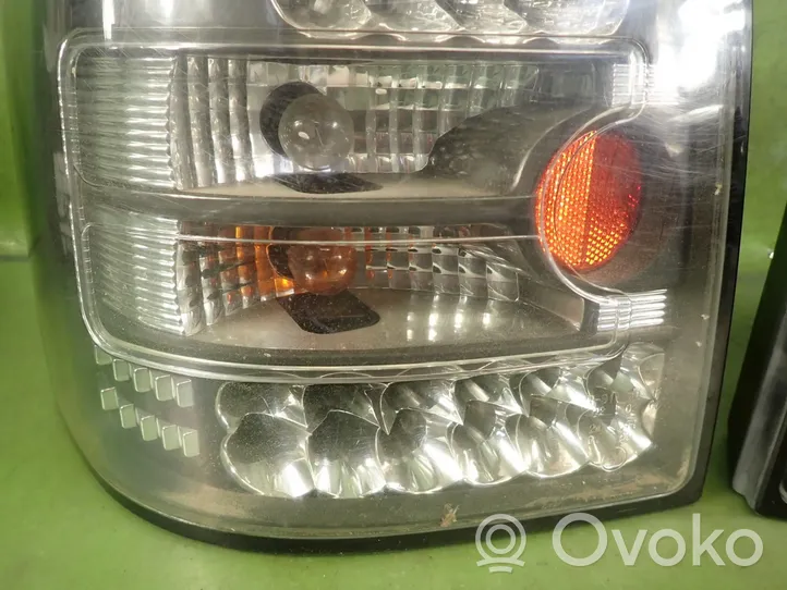 Volkswagen PASSAT B5 Lampy tylne / Komplet 60-1242C