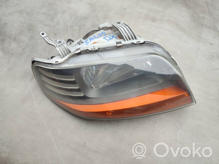 Chevrolet Kalos Phare frontale 00002073