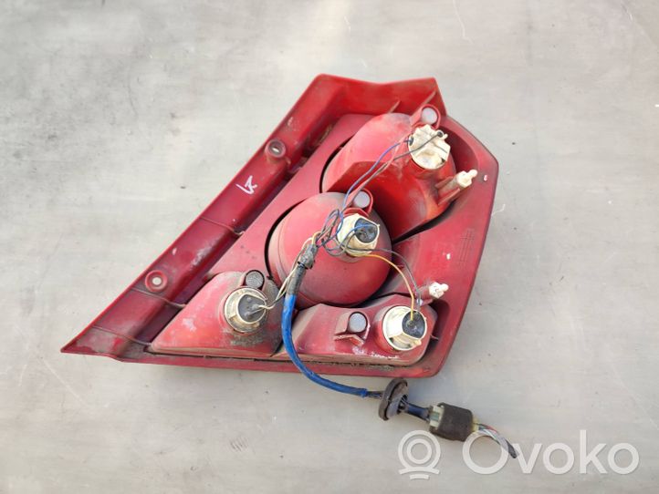 Chevrolet Aveo Lampa tylna 300266L