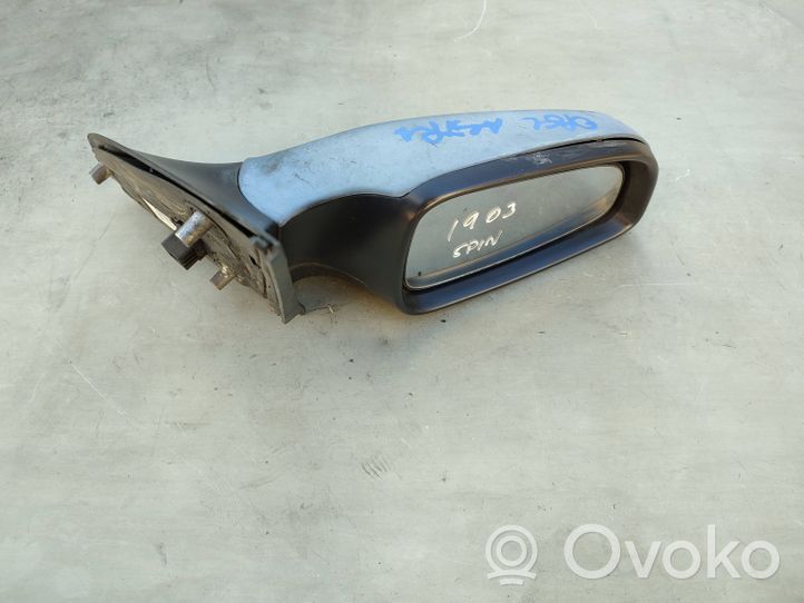 Opel Astra H Specchietto retrovisore elettrico portiera anteriore 13253337