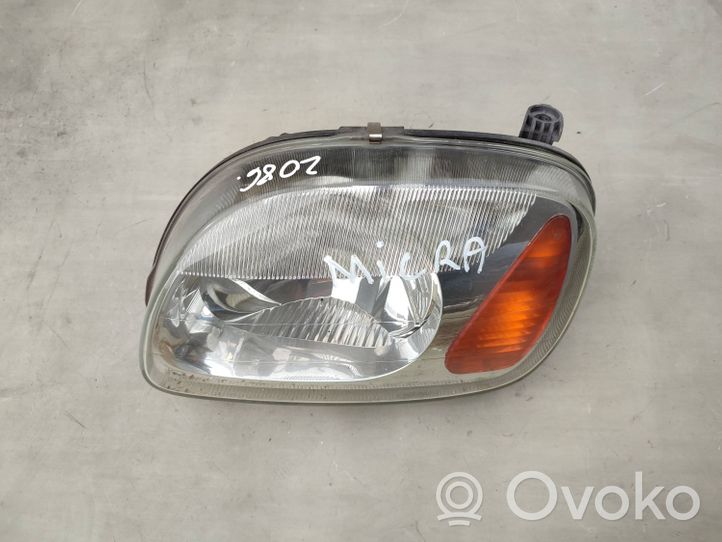 Nissan Micra Headlight/headlamp 260601F511