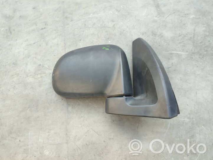 Hyundai Atos Prime Manualne lusterko boczne drzwi przednich E13010139