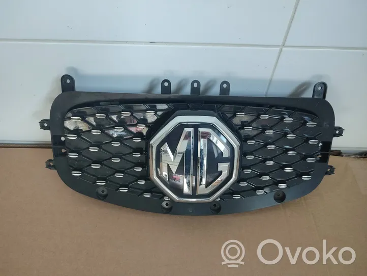 MG ZS Maskownica / Grill / Atrapa górna chłodnicy 10749241