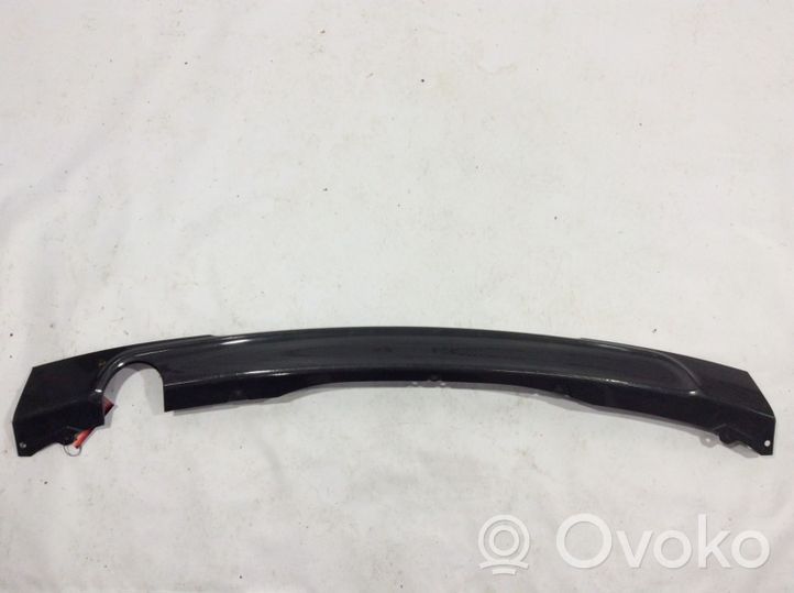 BMW 3 F30 F35 F31 Rivestimento della parte inferiore del paraurti posteriore 15857711