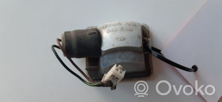 Ford Mondeo MK IV Parte dello specchietto retrovisore della portiera anteriore 3S7A13B374AA