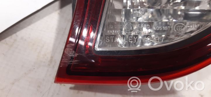 Mazda CX-5 Luci posteriori del portellone del bagagliaio KD5351360