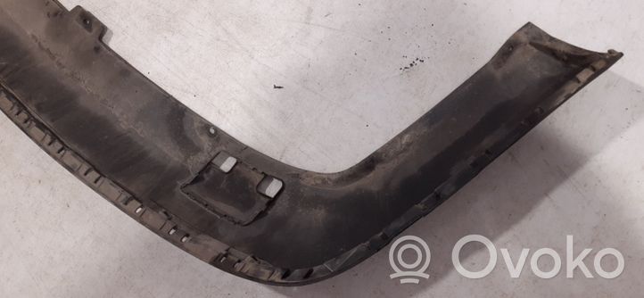 Volkswagen Golf VI Rear bumper lower part trim 1K9807521D