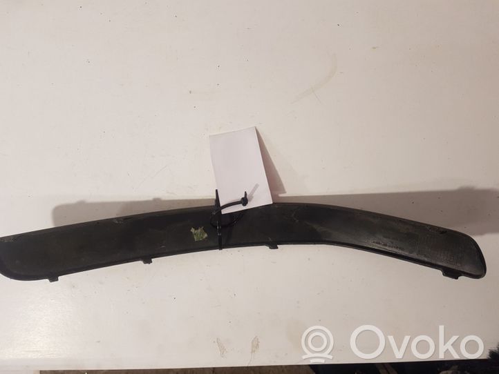 Skoda Fabia Mk1 (6Y) Front bumper splitter molding 6Y0807717B