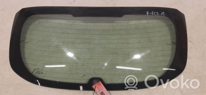 Ford Focus Rear windscreen/windshield window 