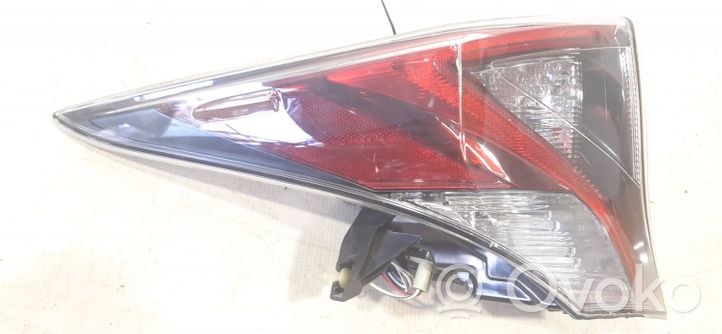 Toyota Prius (XW50) Rear/tail lights 8156047281