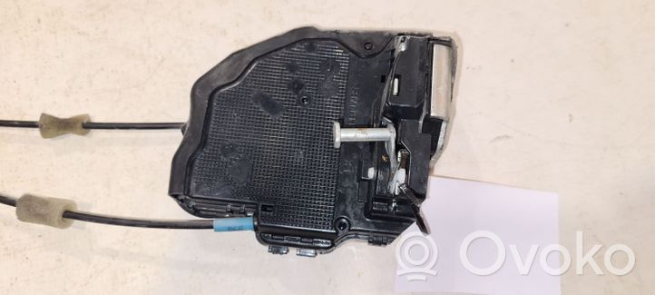 Toyota RAV 4 (XA40) Cerradura de puerta trasera A046693