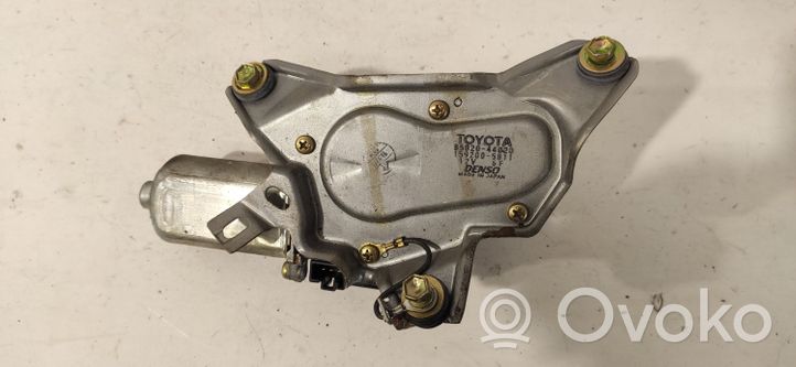 Toyota Avensis Verso Takalasinpyyhkimen moottori 8502044020