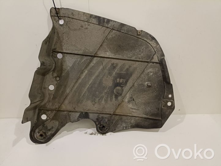 Volkswagen Golf V Dugno apsauga galinės važiuoklės 1K5825215C