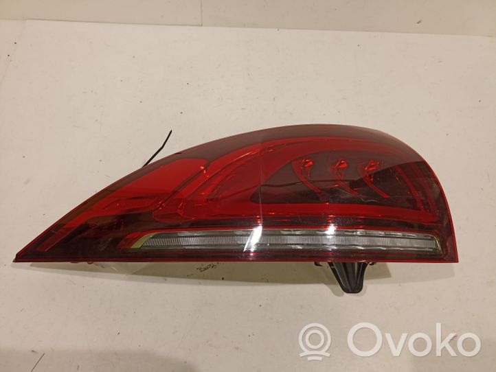 Mercedes-Benz GLE W167 Lampa tylna A1679063104