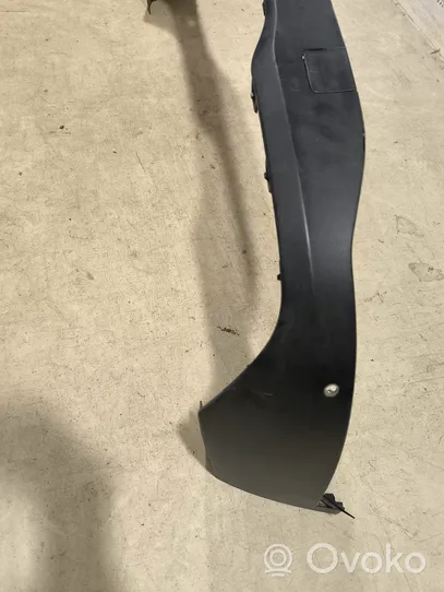 BMW X3 F25 Spoiler Lippe Stoßstange Stoßfänger hinten 51127338774