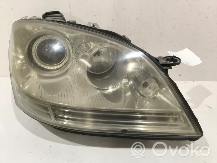 Mercedes-Benz ML W164 Phare frontale A1648260291