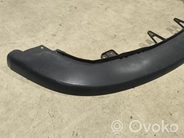 Volkswagen Golf V Apatinė bamperio dalis (lūpa) 1K0805915