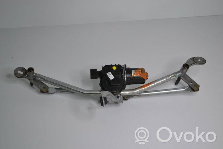 BMW X5 G05 Tringlerie et moteur d'essuie-glace avant 8739980 