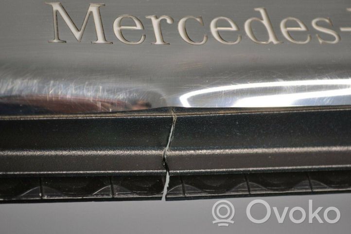 Mercedes-Benz SL R231 Garniture de protection de seuil intérieur A2316804300 