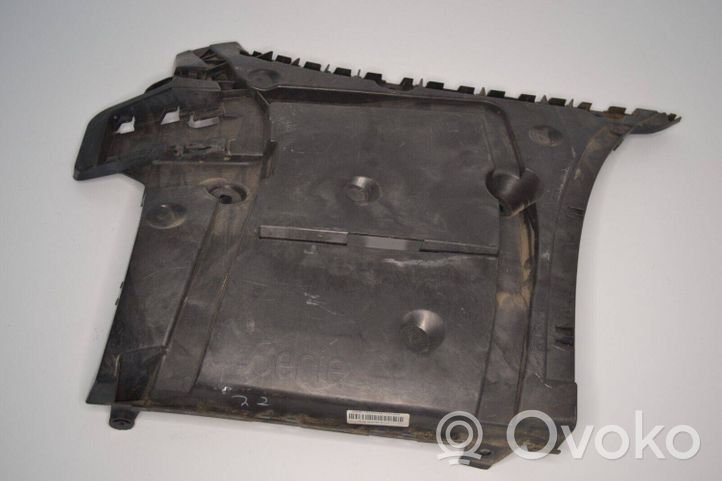 BMW 5 G30 G31 Staffa di rinforzo montaggio del paraurti posteriore 7387300